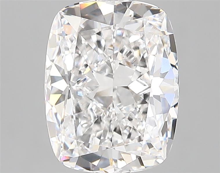 IGI 2.81 Carat Cushion Lab Grown Diamond 人工培育鑽石 實驗室人造鑽石