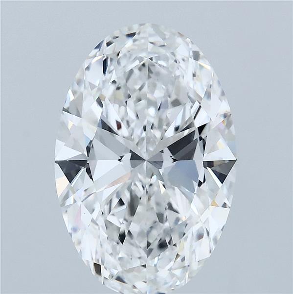 IGI 3.00 Carat Oval Lab Grown Diamond 人工培育鑽石 實驗室人造鑽石