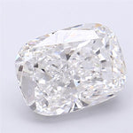 IGI 3.15 Carat Cushion Lab Grown Diamond 人工培育鑽石 實驗室人造鑽石