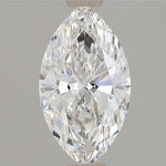IGI 1 Carat Marquise Lab Grown Diamond