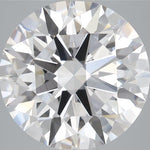 IGI 6.05 Carat Round Brilliant Lab Grown Diamond 人工培育鑽石 實驗室人造鑽石
