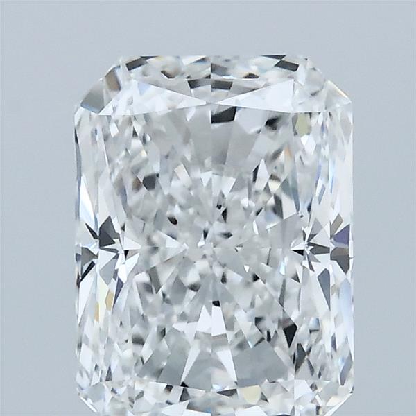 IGI 2.01 Carat Radiant Cut Lab Grown Diamond 人工培育鑽石 實驗室人造鑽石