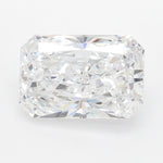 IGI 1.38 Carat Radiant Cut Lab Grown Diamond 人工培育鑽石 實驗室人造鑽石