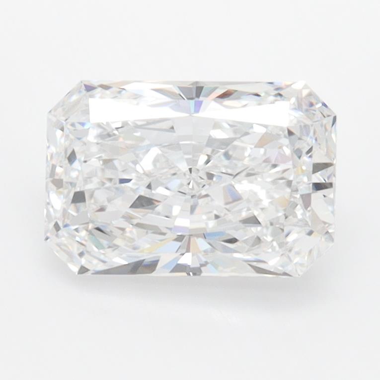 IGI 1.38 Carat Radiant Cut Lab Grown Diamond 人工培育鑽石 實驗室人造鑽石