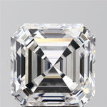IGI 4.04 Carat Asscher Lab Grown Diamond 人工培育鑽石 實驗室人造鑽石