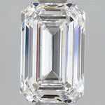 IGI 2.14 Carat Emerald Lab Grown Diamond