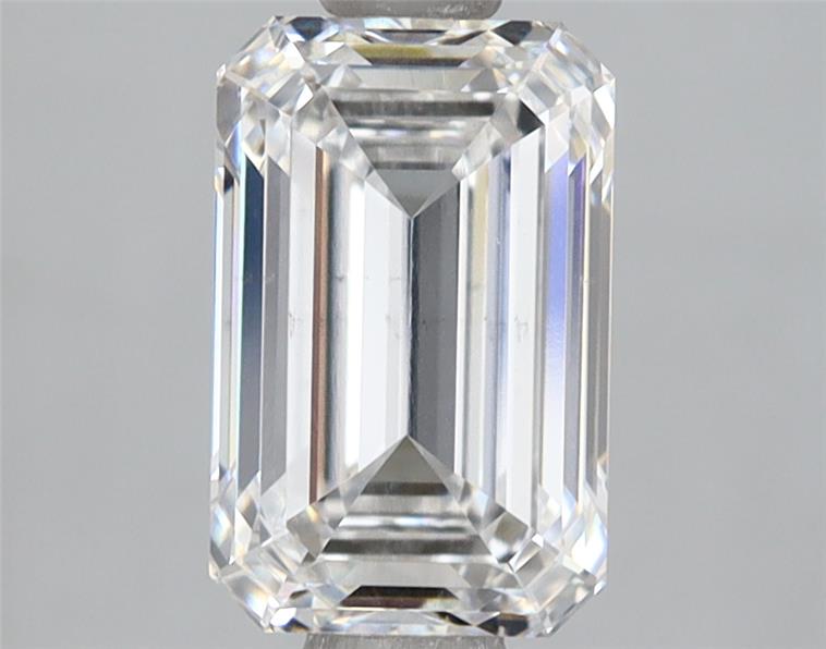 IGI 2.14 Carat Emerald Lab Grown Diamond