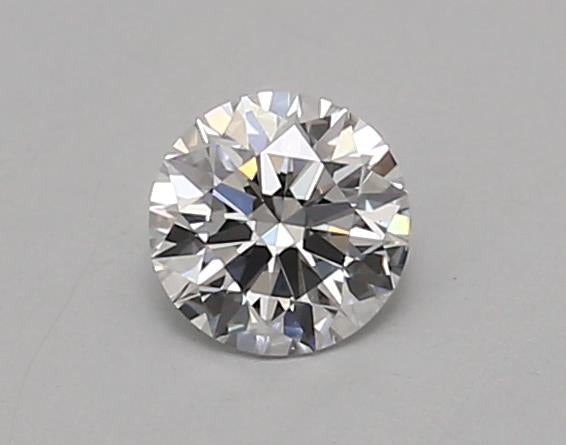 IGI 0.52 Carat Round Brilliant Lab Grown Diamond