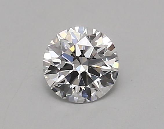IGI 0.52 Carat Round Brilliant Lab Grown Diamond
