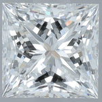 IGI 1.05 Carat Princess Cut Lab Grown Diamond 人工培育鑽石 實驗室人造鑽石