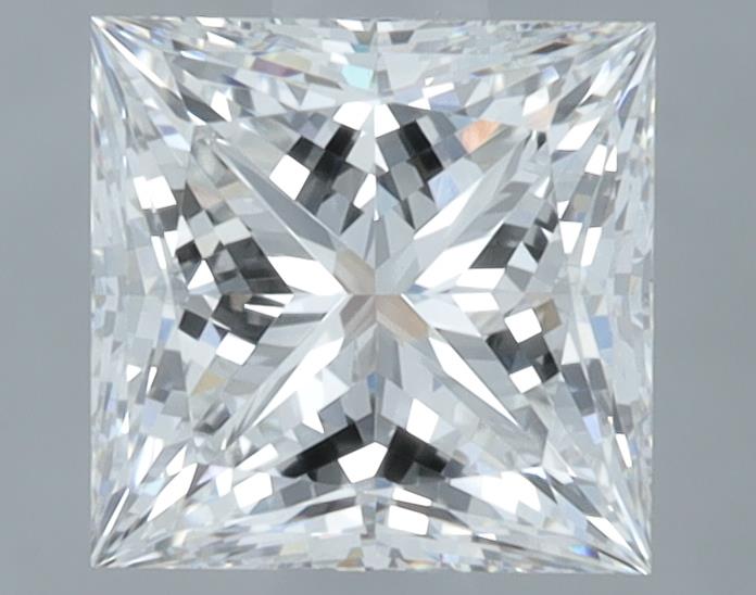 IGI 1.05 Carat Princess Cut Lab Grown Diamond 人工培育鑽石 實驗室人造鑽石
