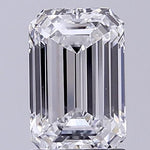 IGI 1.90 Carat Emerald Lab Grown Diamond 人工培育鑽石 實驗室人造鑽石