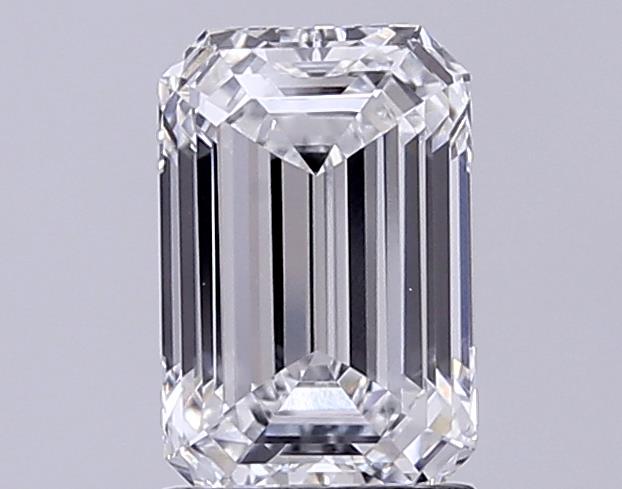IGI 1.90 Carat Emerald Lab Grown Diamond 人工培育鑽石 實驗室人造鑽石