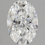 IGI 2.33 Carat Oval Lab Grown Diamond 人工培育鑽石 實驗室人造鑽石