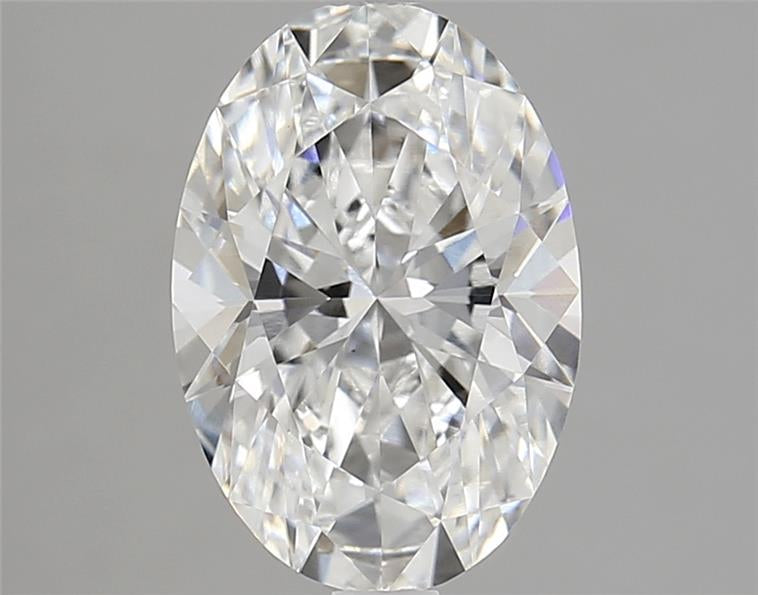 IGI 2.33 Carat Oval Lab Grown Diamond 人工培育鑽石 實驗室人造鑽石