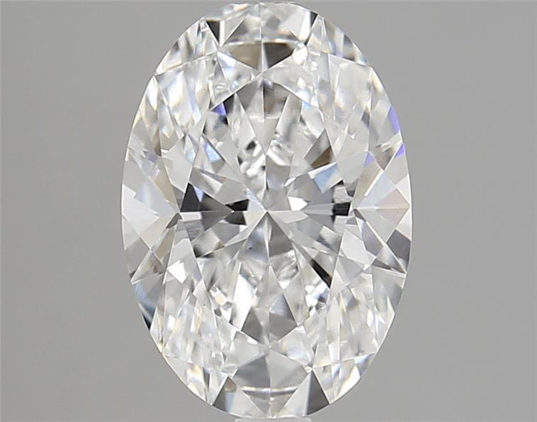 IGI 2.33 Carat Oval Lab Grown Diamond 人工培育鑽石 實驗室人造鑽石