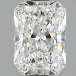 IGI 2.60 Carat Radiant Cut Lab Grown Diamond 人工培育鑽石 實驗室人造鑽石
