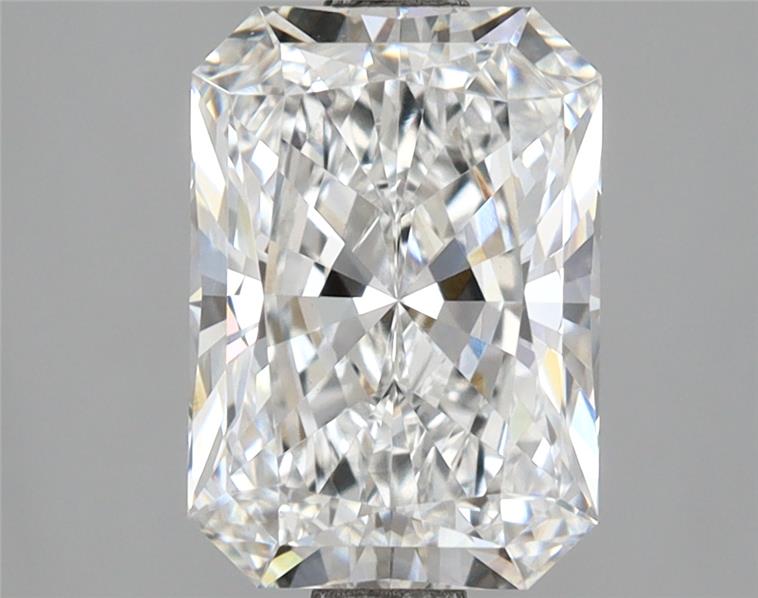 IGI 2.60 Carat Radiant Cut Lab Grown Diamond 人工培育鑽石 實驗室人造鑽石