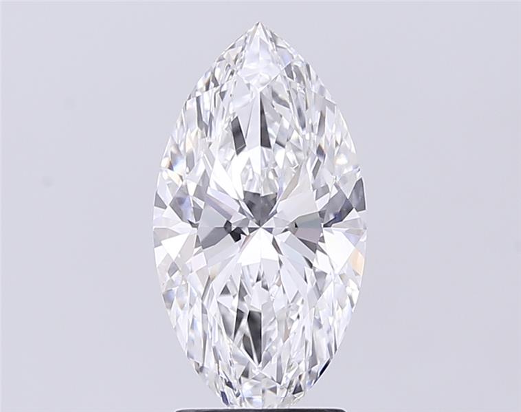 IGI 2.73 Carat Marquise Lab Grown Diamond 人工培育鑽石 實驗室人造鑽石