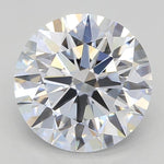 GIA 2.08 Carat Round Brilliant Lab Grown Diamond