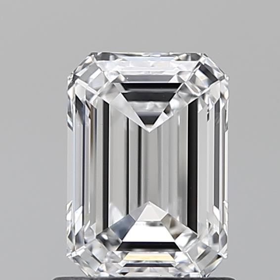 IGI 1.11 Carat Emerald Lab Grown Diamond 人工培育鑽石 實驗室人造鑽石