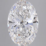 IGI 9.03 Carat Oval Lab Grown Diamond 人工培育鑽石 實驗室人造鑽石
