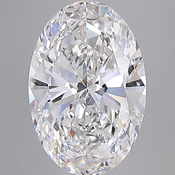 IGI 9.03 Carat Oval Lab Grown Diamond 人工培育鑽石 實驗室人造鑽石