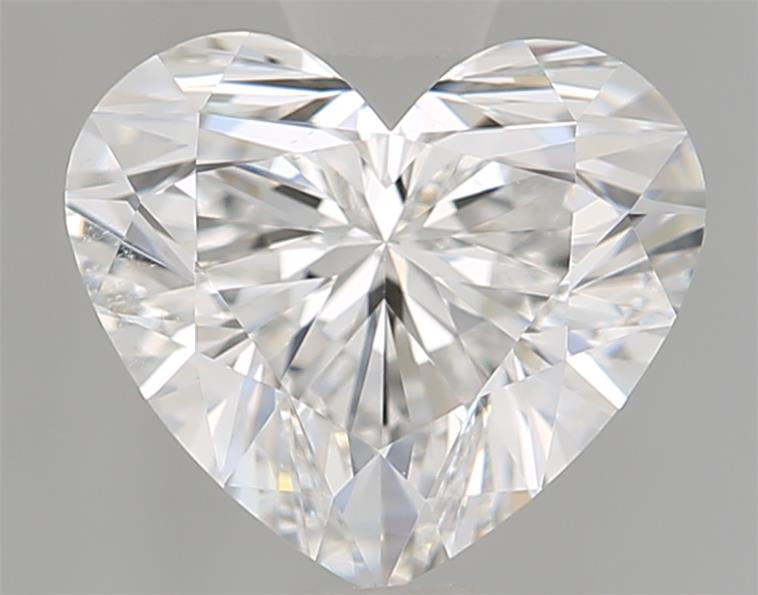 IGI 1.02 Carat Heart Lab Grown Diamond
