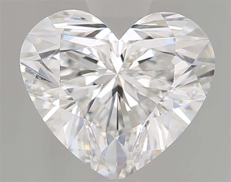 IGI 1.02 Carat Heart Lab Grown Diamond
