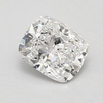 IGI 0.65 Carat Cushion Lab Grown Diamond