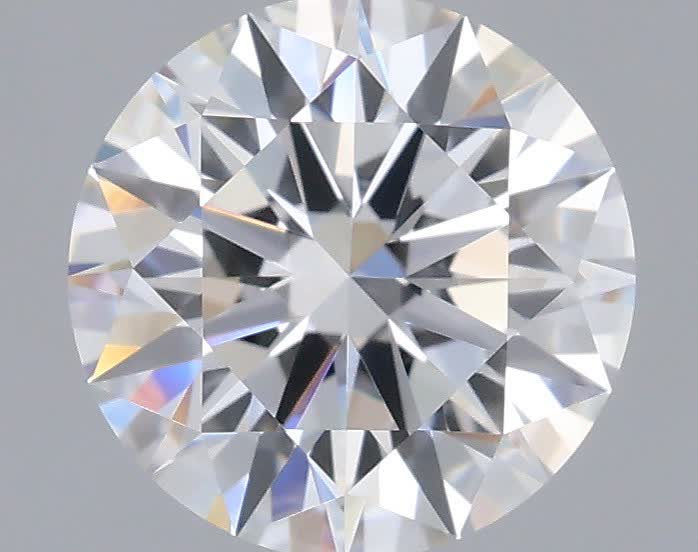 IGI 1.33 Carat Round Brilliant Lab Grown Diamond 人工培育鑽石 實驗室人造鑽石