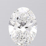 IGI 2.01 Carat Oval Lab Grown Diamond 人工培育鑽石 實驗室人造鑽石
