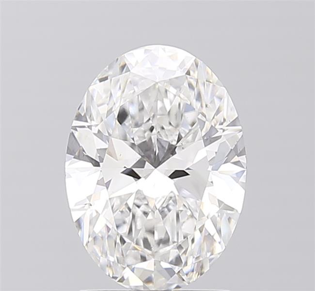 IGI 2.01 Carat Oval Lab Grown Diamond 人工培育鑽石 實驗室人造鑽石