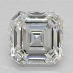 IGI 2.09 Carat Asscher Lab Grown Diamond
