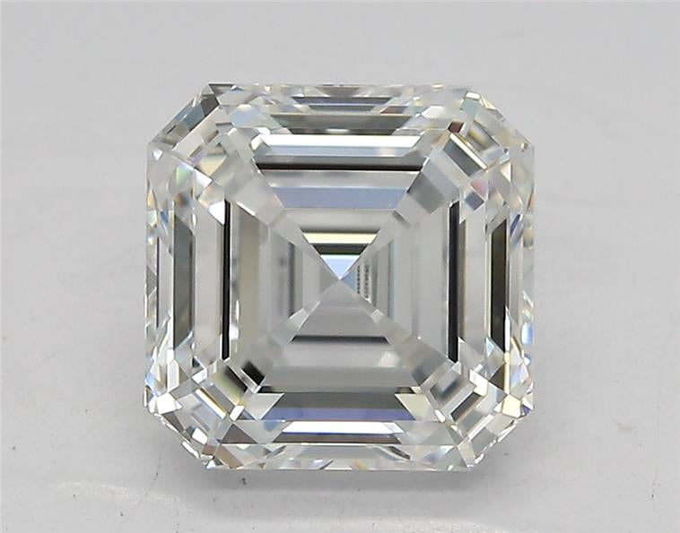 IGI 2.09 Carat Asscher Lab Grown Diamond