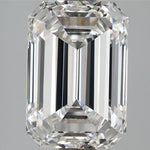 IGI 3.90 Carat Emerald Lab Grown Diamond 人工培育鑽石 實驗室人造鑽石