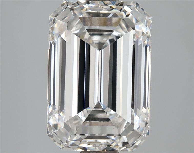 IGI 3.90 Carat Emerald Lab Grown Diamond 人工培育鑽石 實驗室人造鑽石