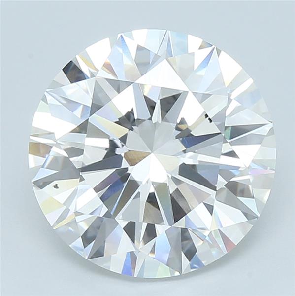 IGI 9.09 Carat Round Brilliant Lab Grown Diamond 人工培育鑽石 實驗室人造鑽石