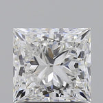 IGI 1.21 Carat Princess Cut Lab Grown Diamond