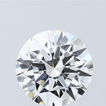 IGI 2.5 Carat Round Brilliant Lab Grown Diamond