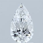 IGI 1.05 Carat Pear Lab Grown Diamond 人工培育鑽石 實驗室人造鑽石