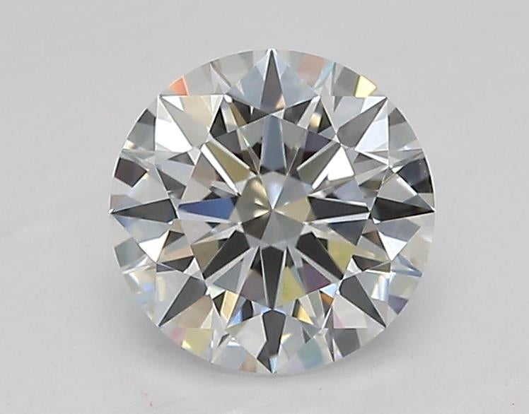IGI 0.83 Carat Round Brilliant Lab Grown Diamond