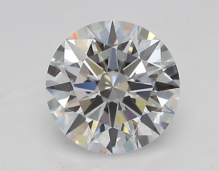 IGI 0.83 Carat Round Brilliant Lab Grown Diamond