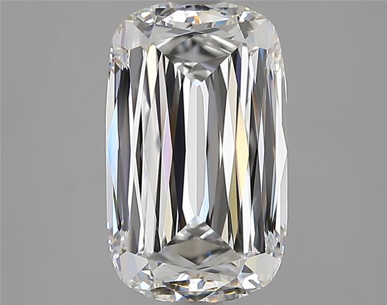 IGI 13.01 Carat Emerald Lab Grown Diamond 人工培育鑽石 實驗室人造鑽石