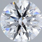 IGI 1.52 Carat Round Brilliant Lab Grown Diamond 人工培育鑽石 實驗室人造鑽石