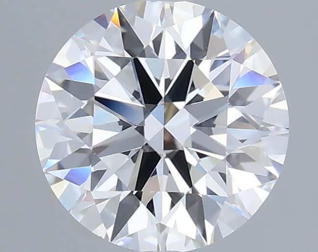 IGI 1.52 Carat Round Brilliant Lab Grown Diamond 人工培育鑽石 實驗室人造鑽石