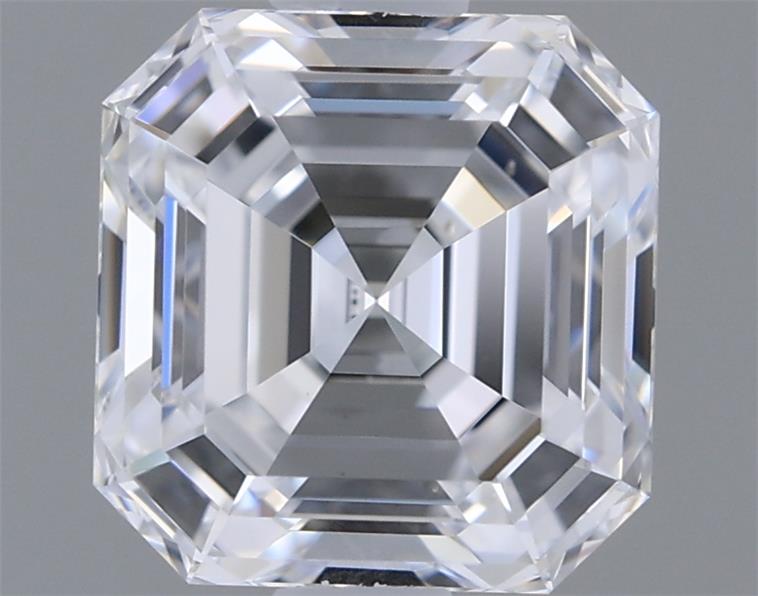 IGI 0.95 Carat Asscher Lab Grown Diamond