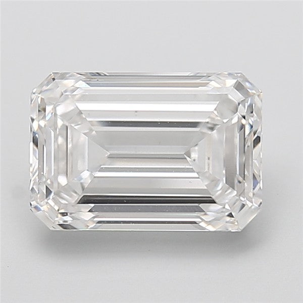 IGI 5.06 Carat Emerald Lab Grown Diamond 人工培育鑽石 實驗室人造鑽石