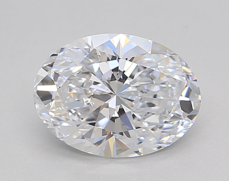 IGI 1.52 Carat 橢圓形 - Oval 培育鑽石 Lab Grown Diamond 人造鑽石 人工鑽石 實驗室鑽石 培養鑽石 香港 培育鑽 