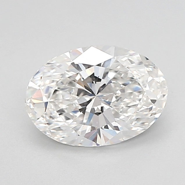 IGI 1.04 Carat Oval Lab Grown Diamond 人工培育鑽石 實驗室人造鑽石